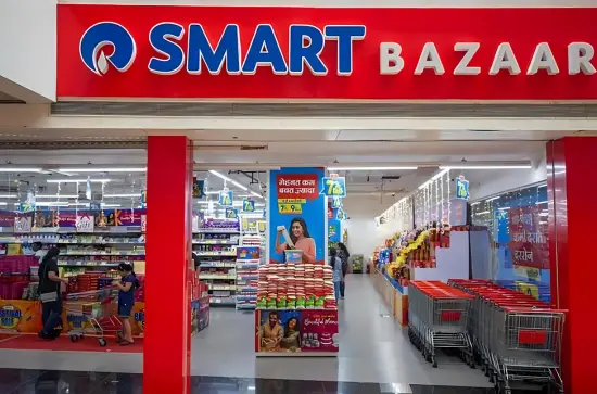 Reliance Smart Bazzar at Jagatpura